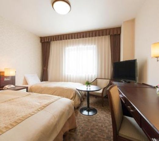 ANA Crowne Plaza Akita, an IHG Hotel