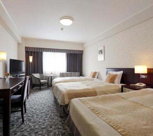 ANA Crowne Plaza Akita, an IHG Hotel