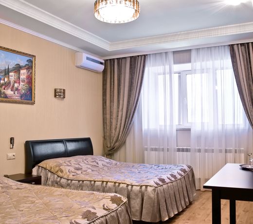 Lazurny Bereg Hotel