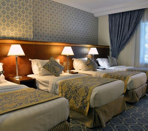 Nozol Royal Inn Hotel