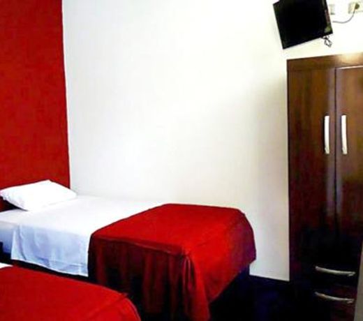 Pirwa Maldonado Hostel