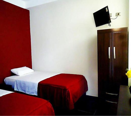 Pirwa Maldonado Hostel