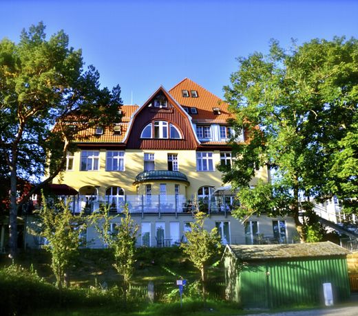 Strandvillen Heringsdorf