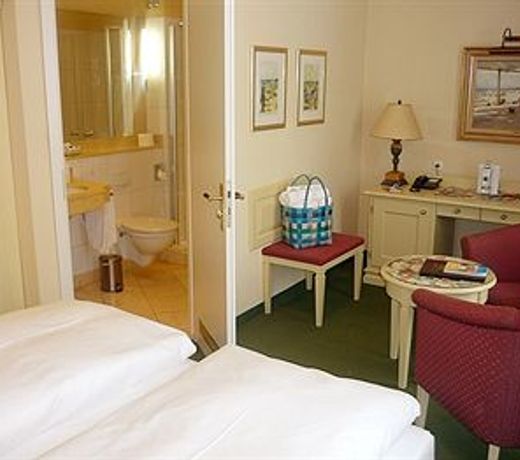 Strandhotel Heringsdorf
