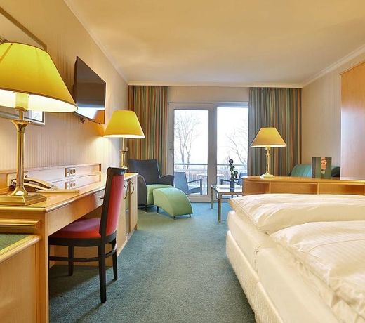 Hotel Kaiserhof Heringsdorf