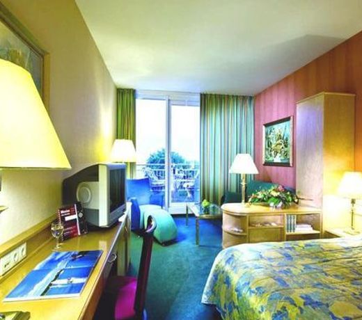 Hotel Kaiserhof Heringsdorf