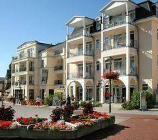 SEETELHOTEL Ostseeresidenz Heringsdorf