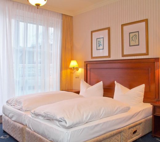 SEETELHOTEL Ostseeresidenz Heringsdorf