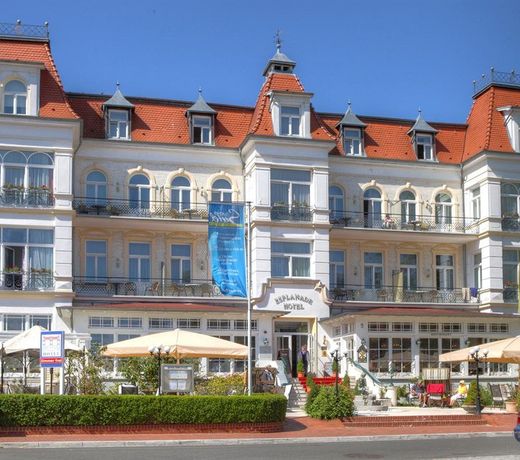 SEETELHOTEL Villa Esplanade mit Aurora