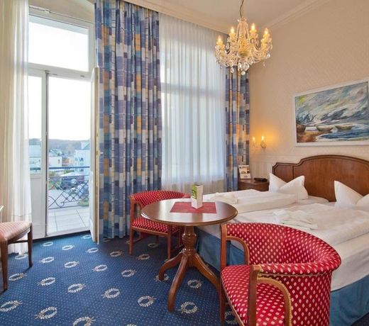 SEETELHOTEL Villa Esplanade mit Aurora