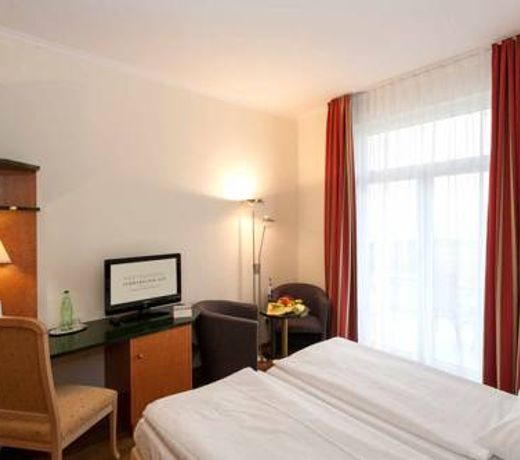 SEETELHOTEL Pommerscher Hof