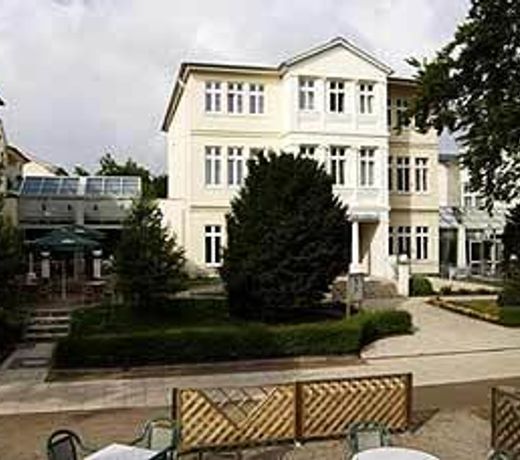 Upstalsboom Heringsdorf