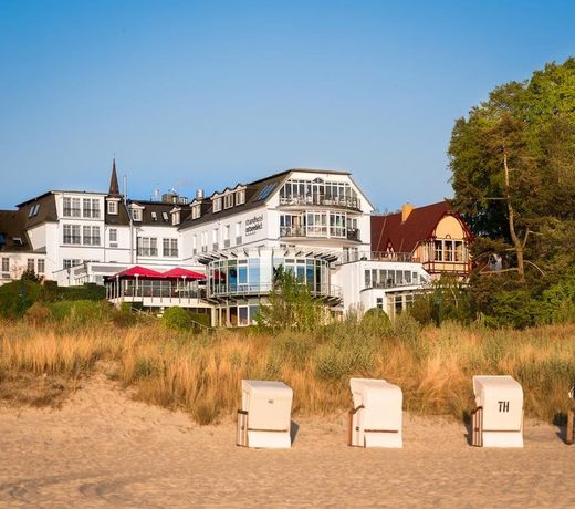 Strandhotel Ostseeblick