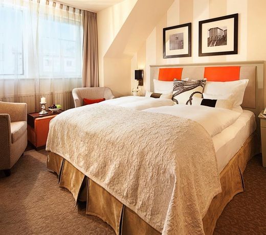 Strandhotel Ostseeblick