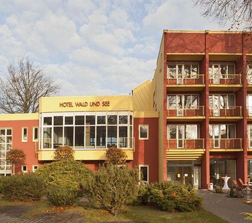 Hotel Wald und See