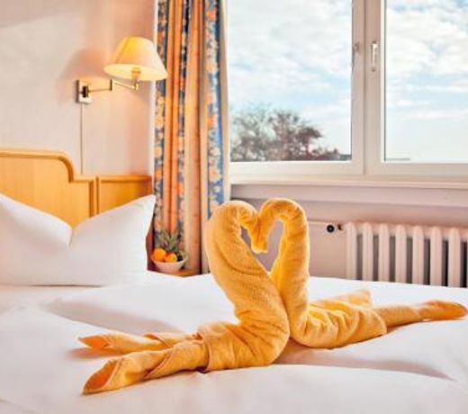 Hotel Wald und See