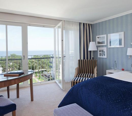 Steigenberger Grandhotel & Spa Heringsdorf