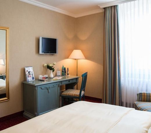 Seehotel Frankenhorst - BW Signature Collection