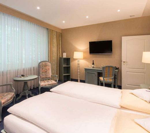 Seehotel Frankenhorst - BW Signature Collection