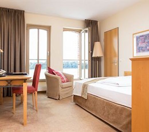 Hotel Speicher am Ziegelsee