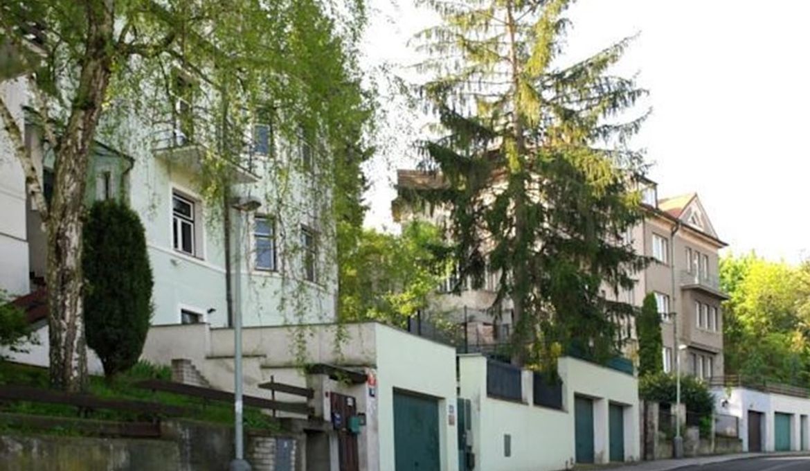Bertramka Apartment