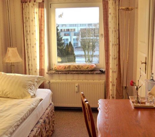 Romantisches Hotel Zur Traube Schwerin