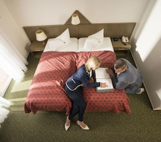 Das FRITZ Hotel