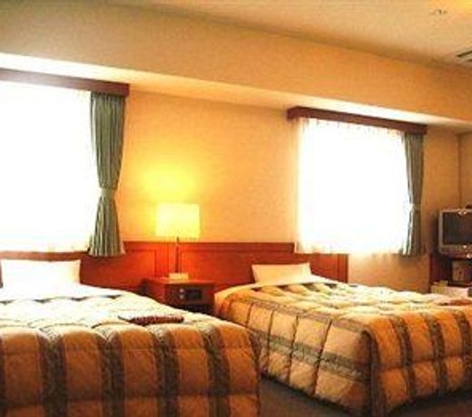 Hotel Route-Inn Aomori Ekimae
