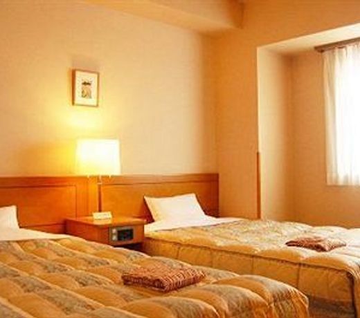 Hotel Route-Inn Aomori Ekimae