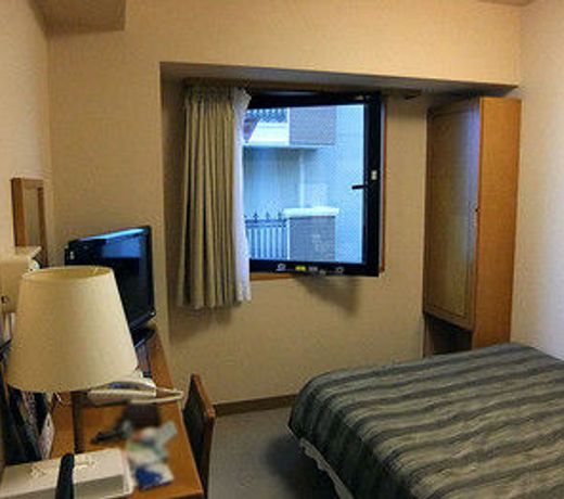 Hotel Route-Inn Aomori Ekimae