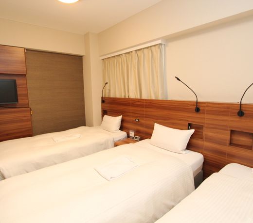 Smile Hotel Aomori