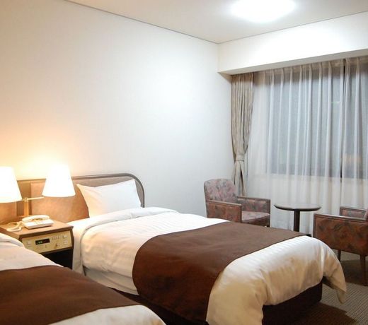 Hotel Sunroute Aomori