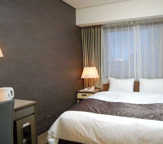 Hotel Sunroute Aomori