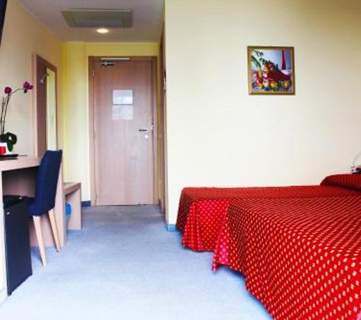 Hotel Cristallo