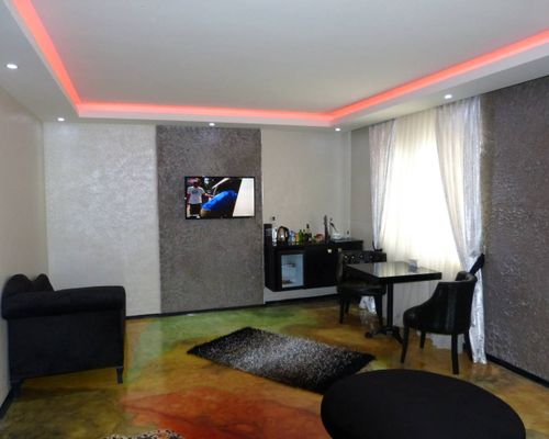 Отель AG Şişli / Ag Şişli Hotel - Стамбул - фото 6