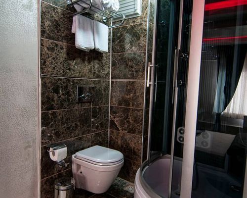 Отель AG Şişli / Ag Şişli Hotel - Стамбул - фото 7