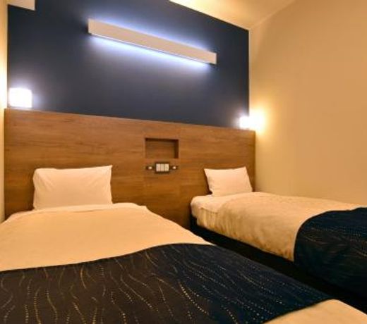 Asahikawa Sun Hotel