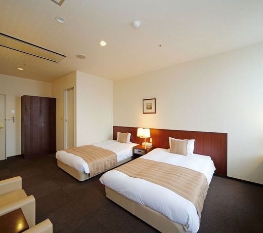 Asahikawa Toyo Hotel