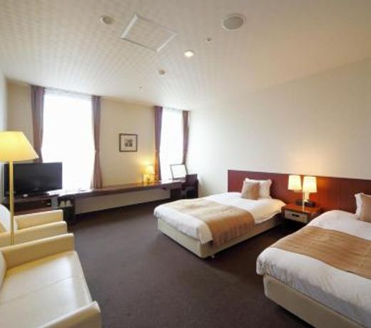 Asahikawa Toyo Hotel