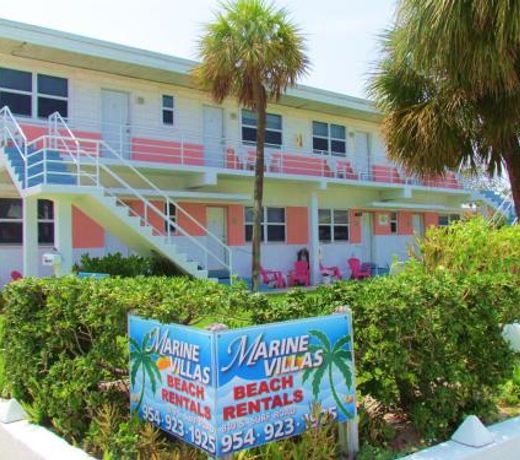Marine Villas