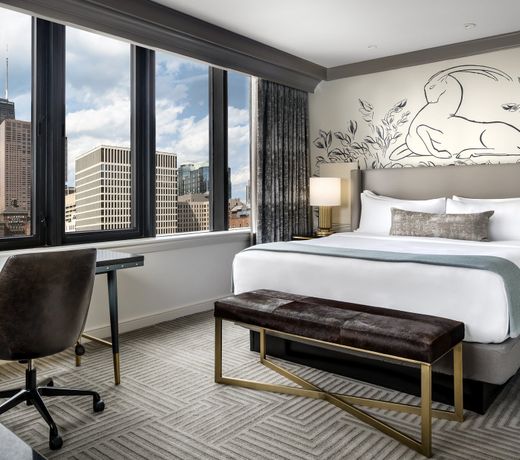 The Gwen, a Luxury Collection Hotel, Michigan Avenue Chicago
