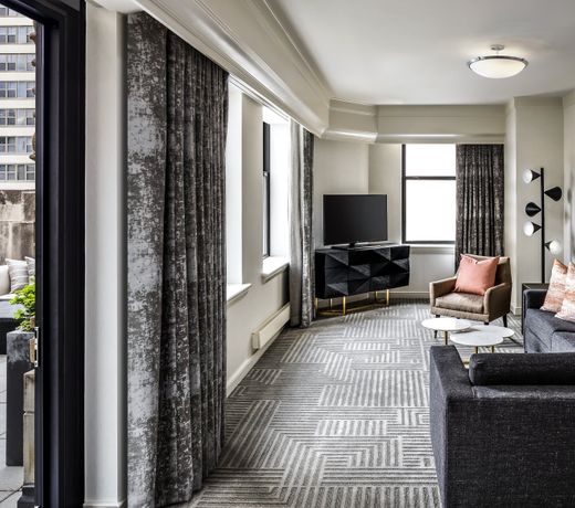 The Gwen, a Luxury Collection Hotel, Michigan Avenue Chicago