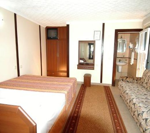 Hulusi Hotel