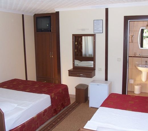 Hulusi Hotel