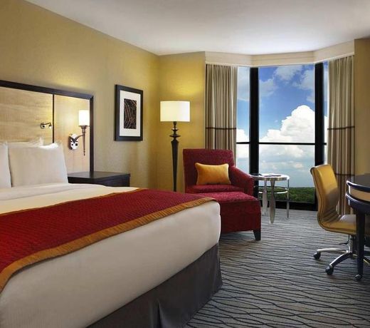 Hilton Rosemont Chicago O'Hare