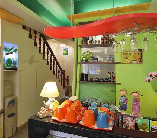 Redbean Guesthouse