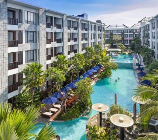 Courtyard by Marriott Bali Seminyak Resort - CHSE certified