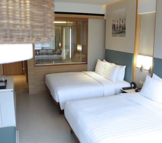 Courtyard by Marriott Bali Seminyak Resort - CHSE certified