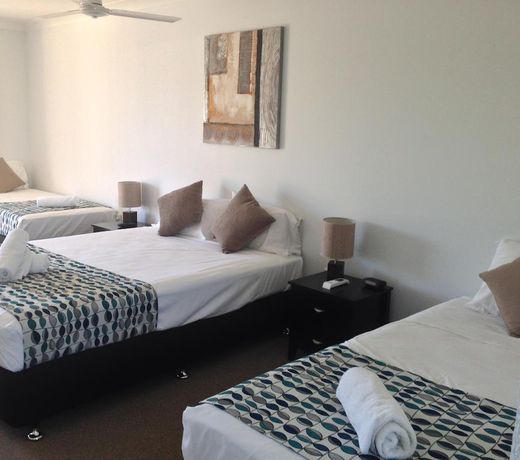 Pottsville Beach Motel