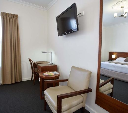 The Rose Hotel & Motel